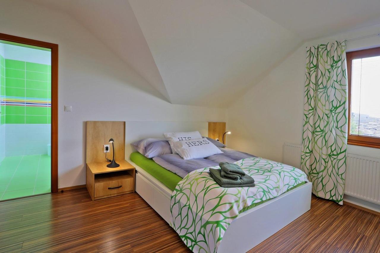 Eltako Penzion Karlovy Vary Extérieur photo