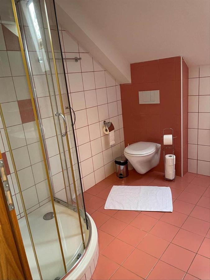 Eltako Penzion Karlovy Vary Extérieur photo